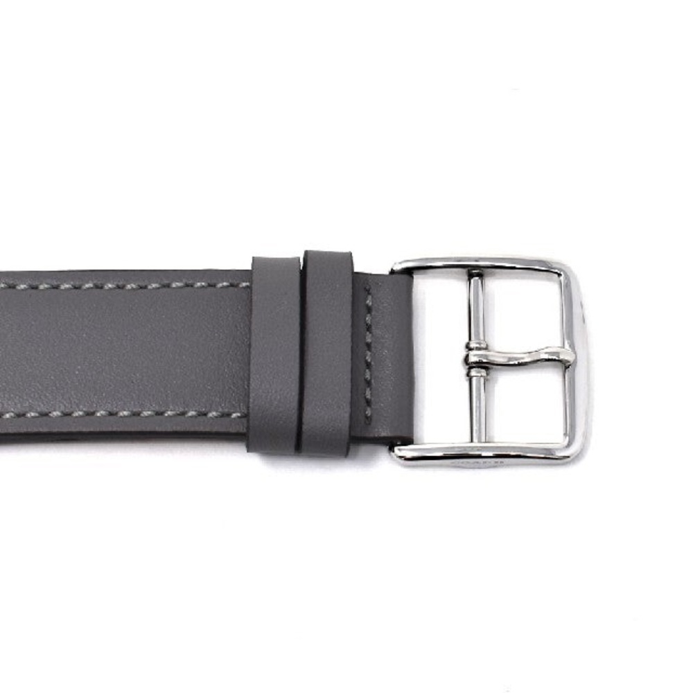 🖤🖤 Coach Kent Grey Dial Grey Leather Strap Watch For Men - 14602561 - Picture 16 of 16